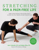Book cover of: Stretching for a Pain-Free Life. By: Bobby Riley