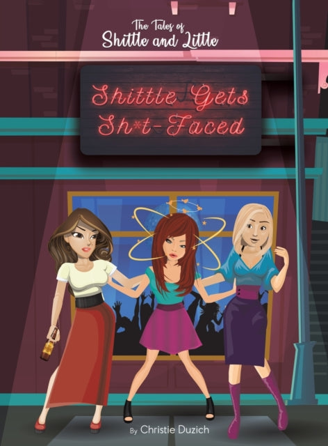 Book cover of: Tales of Shittle and Little