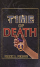 Book cover of: Time of Death. By: Frank A. Perdue