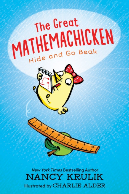 Book cover of: Hide and Go Beak. By: Nancy E. Krulik
