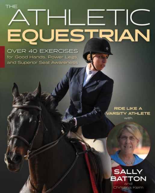 Book cover of: Athletic Equestrian. By: Sally Batton