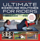 Book cover of: Ultimate Exercise Routines for Riders. By: Laura Crump Anderson