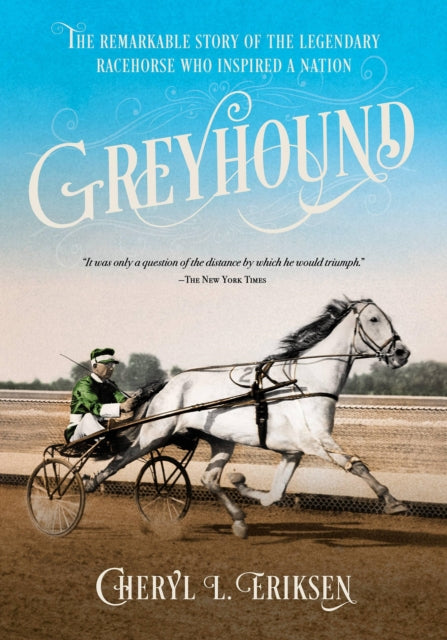 Book cover of: Greyhound
