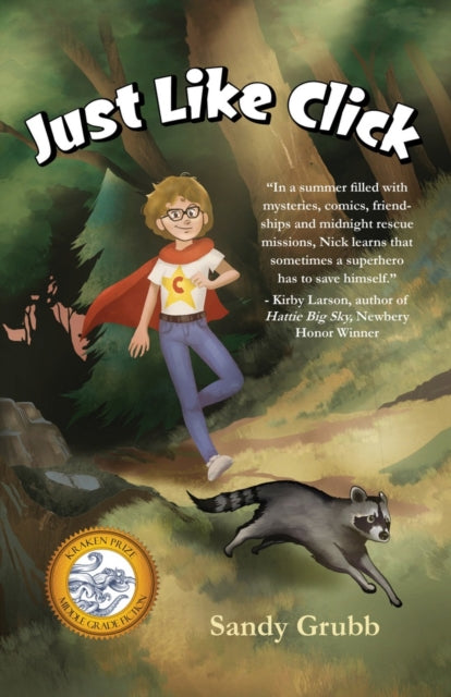 Book cover of: Just Like Click