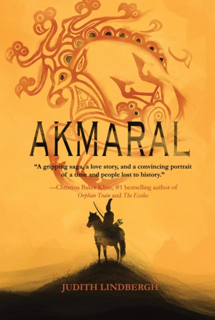 Book cover of: Akmaral