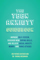 Book cover of: Teen Anxiety Guidebook. By: Jon Patrick Hatcher