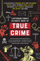Book cover of: Listverse.com's Ultimate Book of True Crime. By: Jamie Frater
