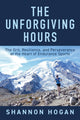 Book cover of: Unforgiving Hours. By: Shannon Hogan