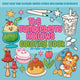 Book cover of: Bumbleberry Hollows Coloring Book. By: Faith Varvara