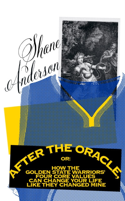 Book cover of: After the Oracle. By: Shane Anderson