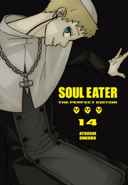 Book cover of: Soul Eater: The Perfect Edition 14. By: 大久保篤