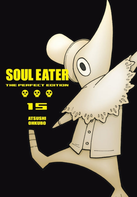Book cover of: Soul Eater: The Perfect Edition 15. By: 大久保篤