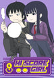 Book cover of: Hi Score Girl 6. By: Rensuke Oshikiri