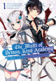 Book cover of: Misfit of Demon King Academy 1. By: Shu