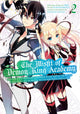 Book cover of: Misfit of Demon King Academy 2. By: Shu