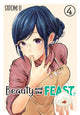 Book cover of: Beauty and the Feast 4. By: Satomi U