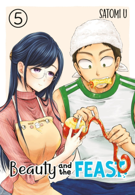 Book cover of: Beauty and the Feast 5. By: Satomi U