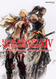 Book cover of: Final Fantasy XIV: Stormblood -- The Art of the Revolution - Western Memories-. By: Square Enix