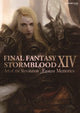 Book cover of: Final Fantasy XIV: Stormblood -- The Art of the Revolution - Eastern Memories-. By: Square Enix