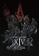 Book cover of: Final Fantasy XIV: A Realm Reborn -- The Art of Eorzea -Another Dawn-. By: Square Enix