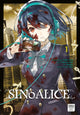 Book cover of: SINoALICE 01. By: Yoko Taro