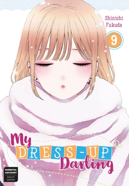My Dress-Up Darling 9 9781646091959 Shinichi Fukuda