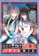 Book cover of: Otherside Picnic (Manga) 08. By: Iori Miyazawa