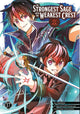 Book cover of: Strongest Sage with the Weakest Crest 17. By: Shinkoshoto