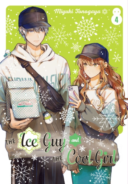 Book cover of: Ice Guy and the Cool Girl 04. By: Miyuki Tonogaya