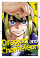 Book cover of: Dragon and Chameleon 01. By: R. Y. O. ISHIYAMA