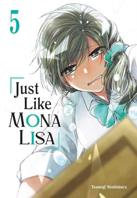 Book cover of: Just Like Mona Lisa 05