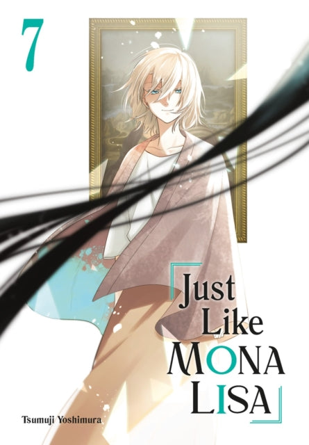 Book cover of: Just Like Mona Lisa 07