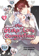 Book cover of: Otaku Love Connection 01. By: Chu Amairo