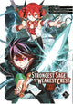 Book cover of: Strongest Sage with the Weakest Crest 26. By: Shinkoshoto
