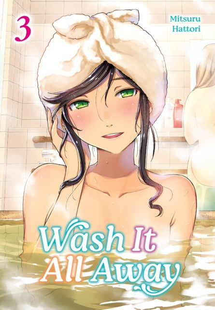 Book cover of: Wash It All Away 03