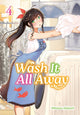 Book cover of: Wash It All Away 04. By: Mitsuru Hattori