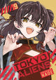 Book cover of: Tokyo Aliens 09