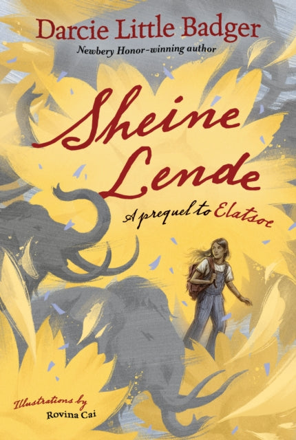 Book cover of: Sheine Lende. By: Darcie Little Badger