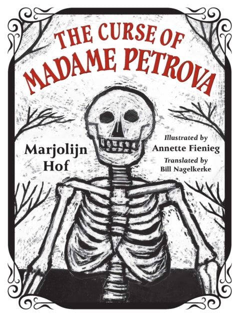 Book cover of: Curse of Madame Petrova