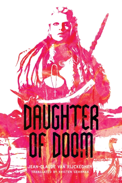 Book cover of: Daughter of Doom. By: Jean-Claude van Rijckeghem