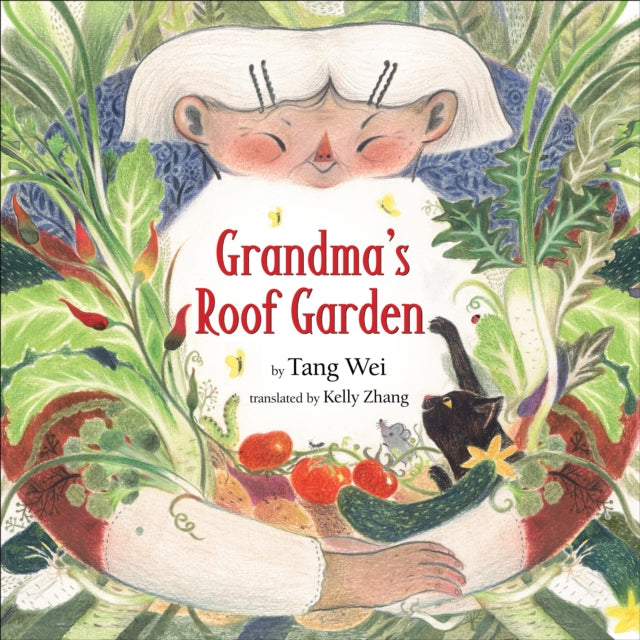 Book cover of: Grandma's Roof Garden