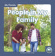 Book cover of: People in My Family. By: Sophie Geister-Jones