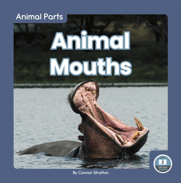 Book cover of: Animal Mouths. By: Connor Stratton