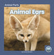 Book cover of: Animal Ears. By: Connor Stratton