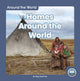 Book cover of: Homes Around the World. By: Meg Gaertner