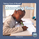 Book cover of: Managing Time. By: Meg Gaertner
