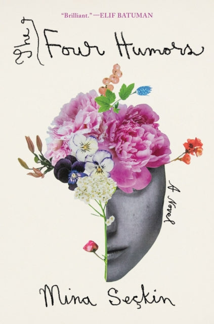 Book cover of: Four Humors. By: Mina Seckin