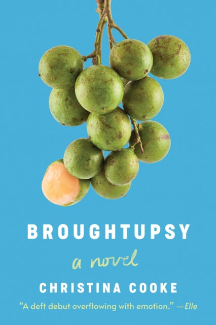 Book cover of: Broughtupsy. By: Christina Cooke