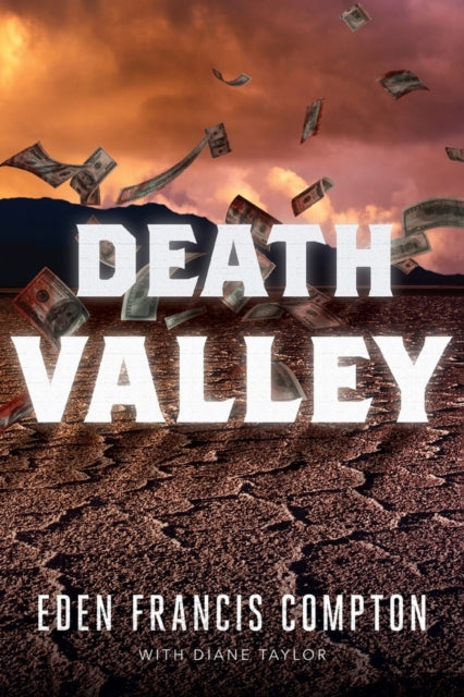 Book cover of: Death Valley. By: Eden Compton