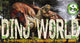 Book cover of: Dino World. By: Julius Csotonyi